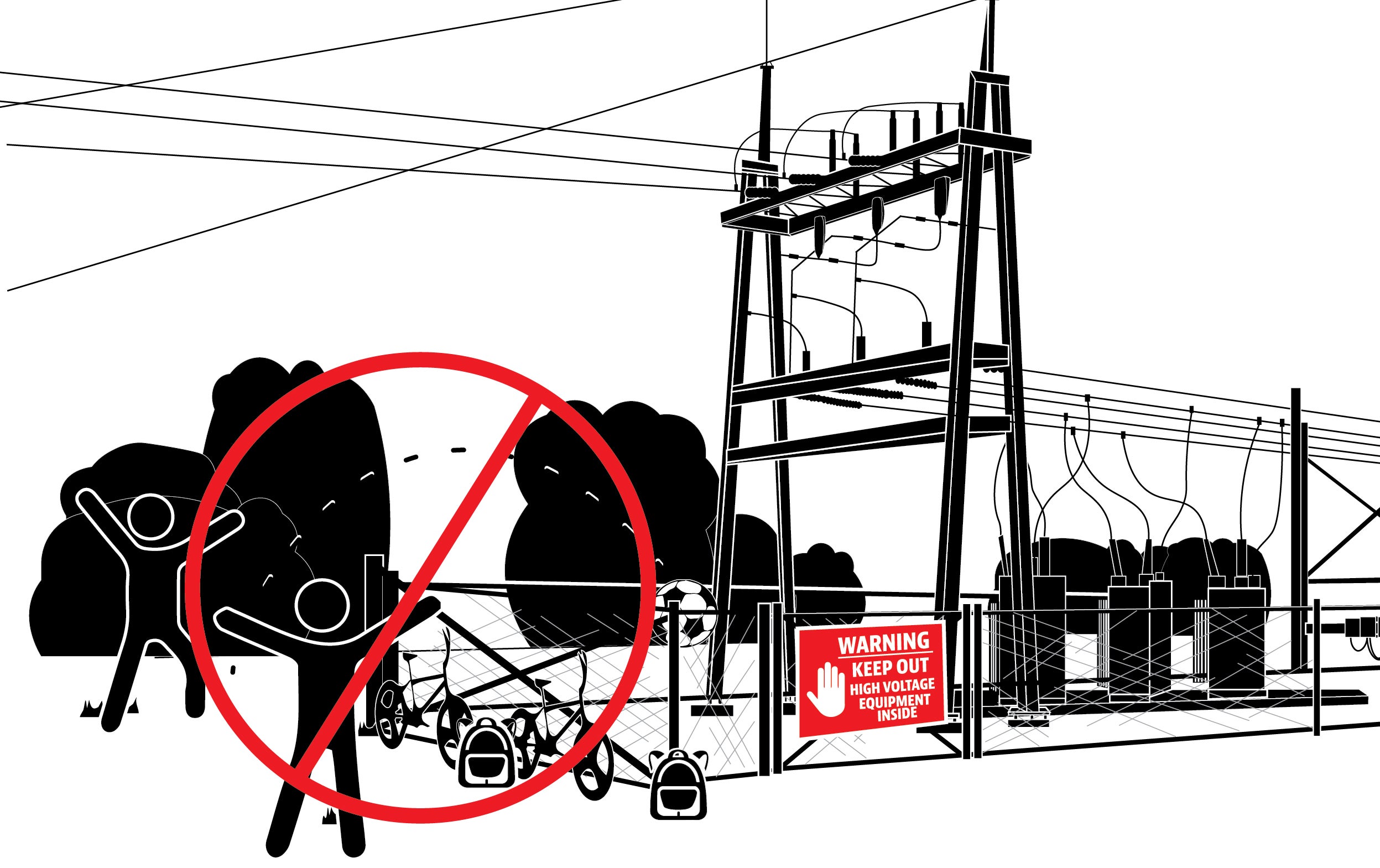Substation and PadMounted Transformer Safety Energizing Safety